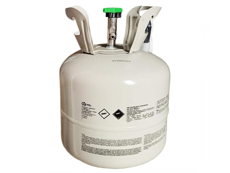 Helium na 20 balónků